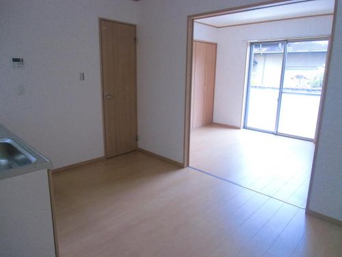モンレーヴ本町の内装