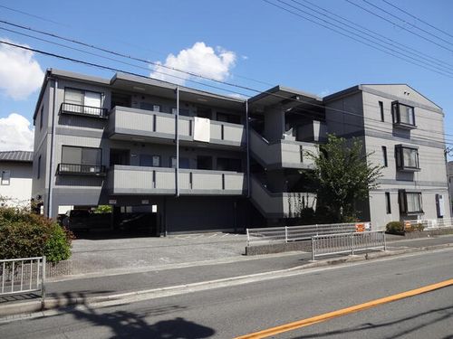 兵庫県伊丹市緑ケ丘2丁目(マンション)の賃貸物件の外観