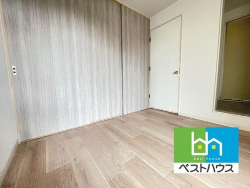 レジデンスⅡ101の内装