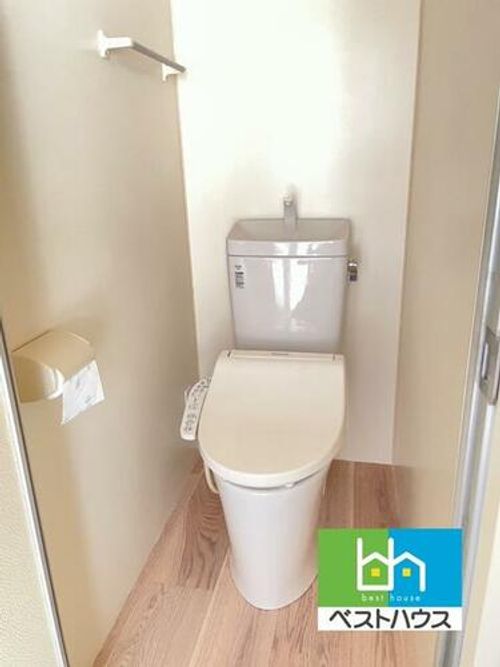 レジデンスⅡ101の内装