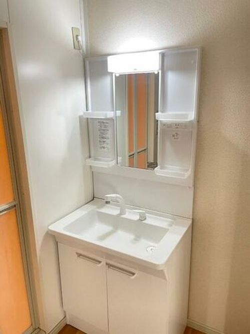 レジデンスⅡ101の内装