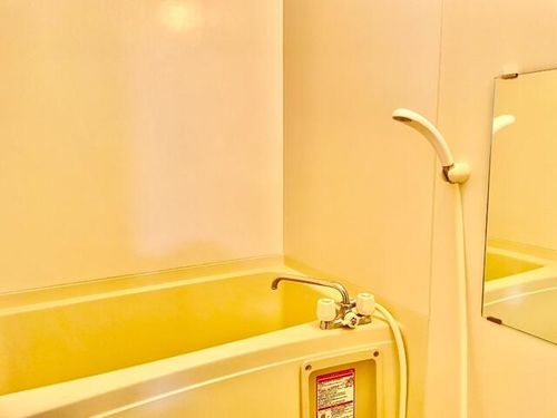 レジデンスⅡ101の風呂