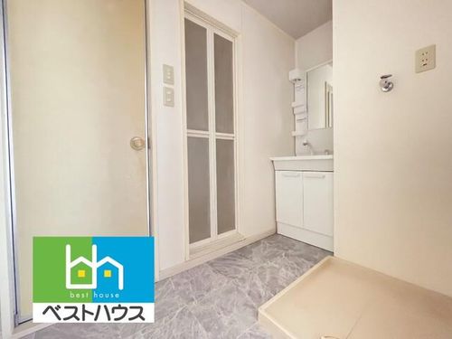 レジデンスⅡ101の内装