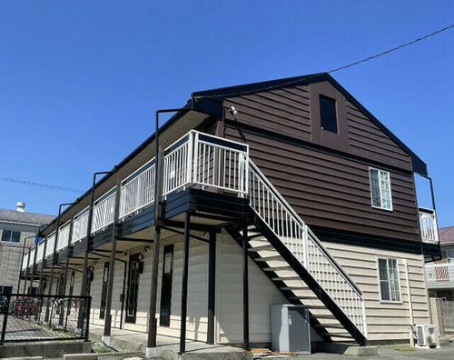 レジデンスⅡ101の外観