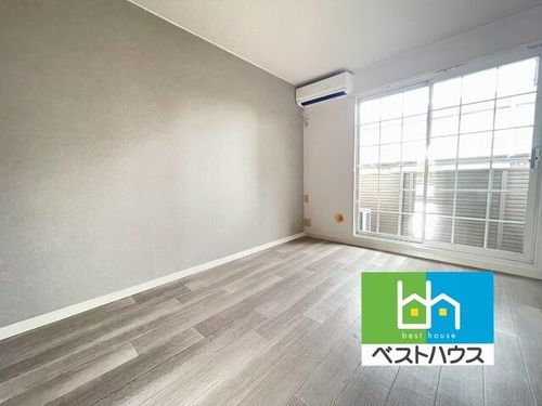 レジデンスⅡ101の居間