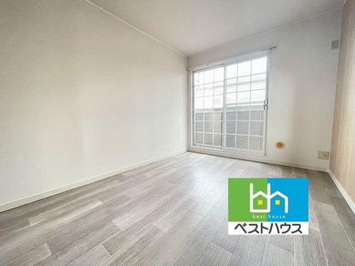 レジデンスⅡ101の内装