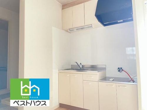 レジデンスⅡ101のキッチン