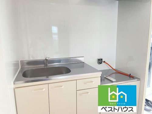 レジデンスⅡ101のキッチン