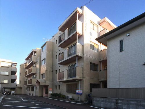 レジデンス飯倉の間取り