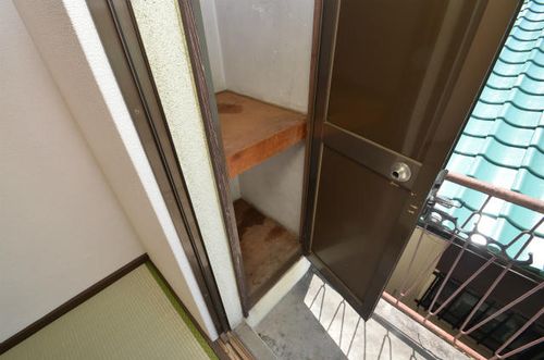 福岡県北九州市八幡西区鷹の巣1丁目(マンション)の賃貸物件の内装