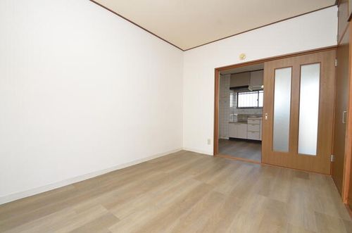 福岡県北九州市八幡西区鷹の巣1丁目(マンション)の賃貸物件の内装