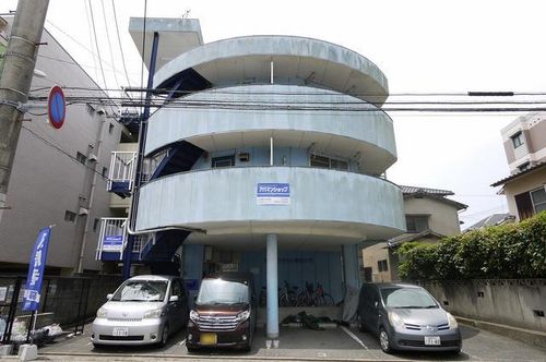 アマノフラット香住ケ丘303の外観
