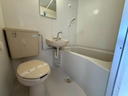 ビジネス新大阪701の風呂