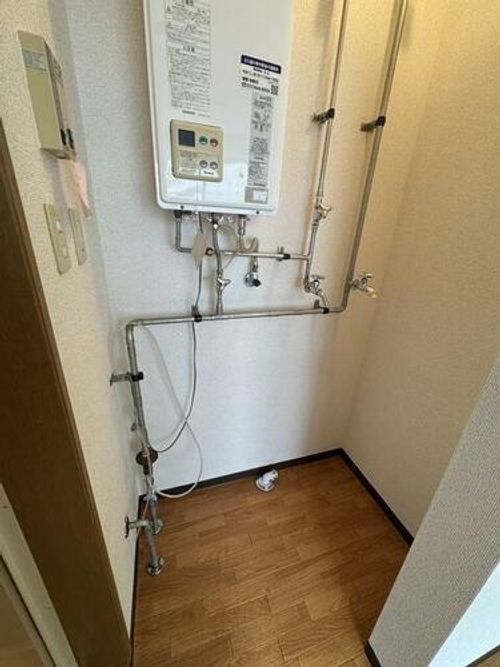 ソレイュ東札幌0101の内装