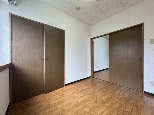 ソレイュ東札幌0101の内装