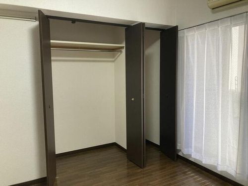 KMマンション北九大前1105の内装