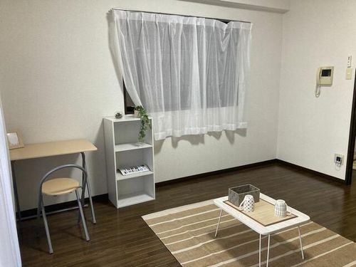 KMマンション北九大前1105の内装