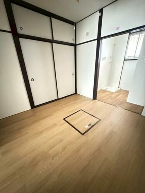 大阪府東大阪市東鴻池町5丁目(テラスハウス)の賃貸物件の内装
