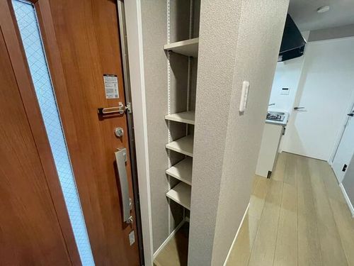 京都府京都市山科区椥辻西浦町(アパート)の賃貸物件の内装