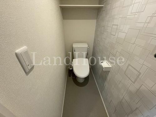 ハーモニーテラス賀茂の内装