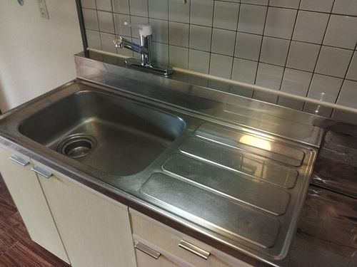 愛知県刈谷市小垣江町本郷下(マンション)の賃貸物件のキッチン