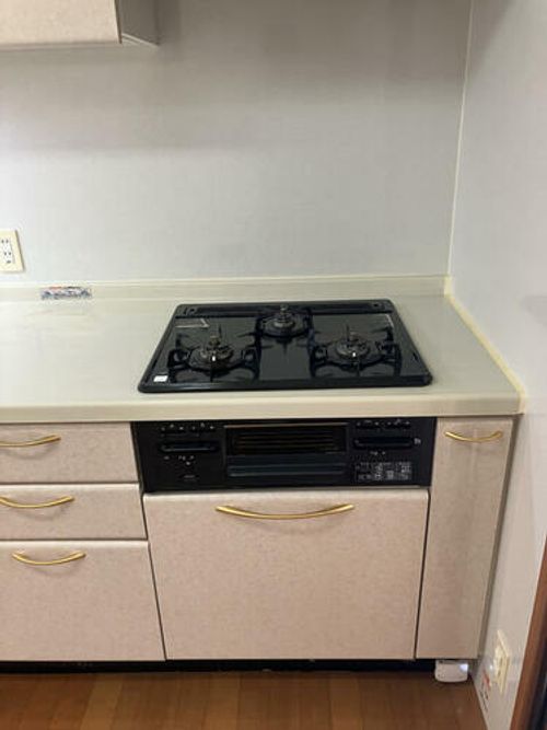 シベール柏の森のキッチン