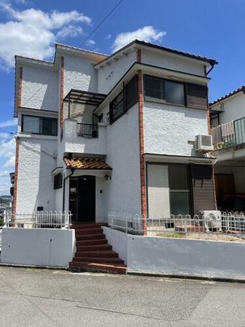 兵庫県神戸市北区南五葉4丁目(一戸建)の賃貸物件の外観