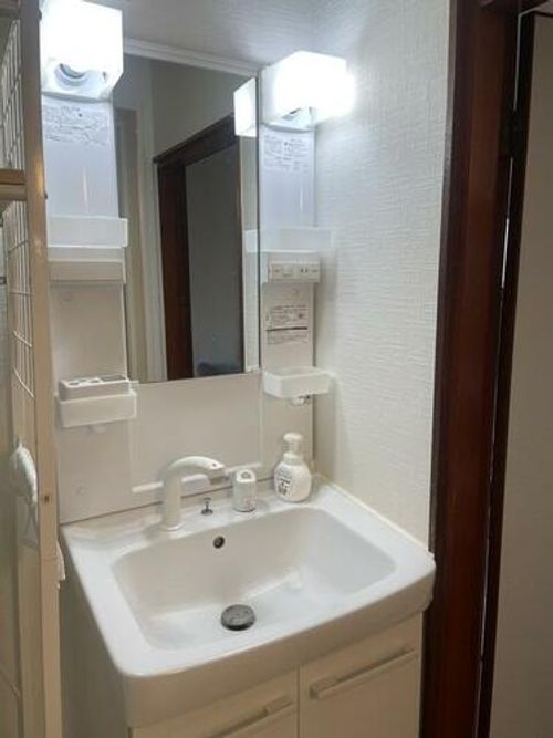 兵庫県神戸市北区南五葉4丁目(一戸建)の賃貸物件の内装