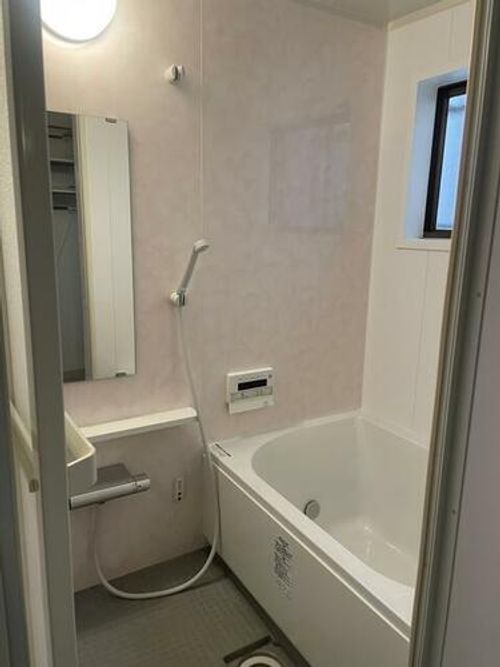 兵庫県神戸市北区南五葉4丁目(一戸建)の賃貸物件の風呂