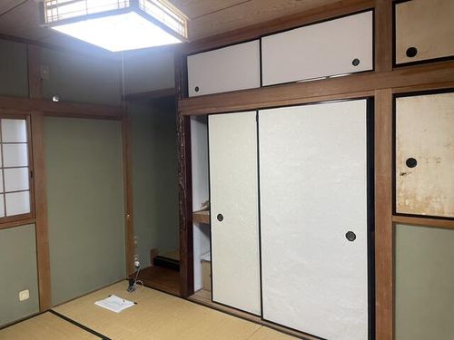 兵庫県神戸市北区南五葉4丁目(一戸建)の賃貸物件の内装