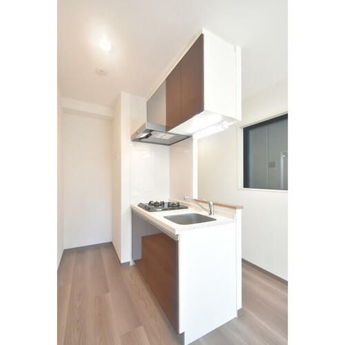 THE GARNET SUITE RESIDENCE 西大路のキッチン