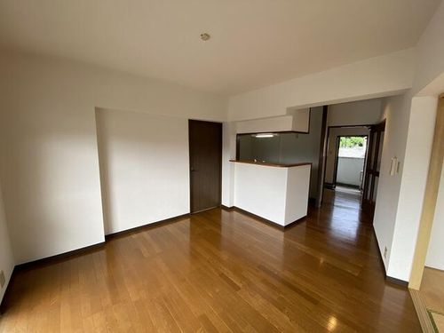 サンリーラのキッチン