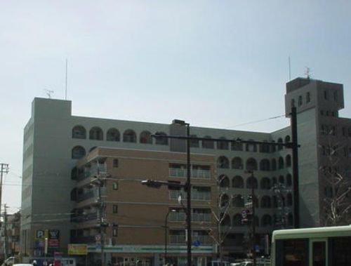京都府京都市中京区壬生朱雀町(マンション)の賃貸物件7-Bの外観