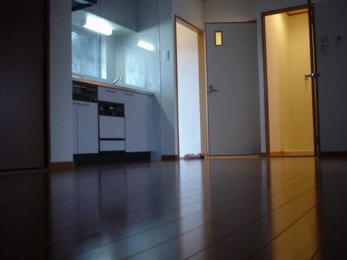京都府京都市中京区壬生朱雀町(マンション)の賃貸物件7-Bの居間