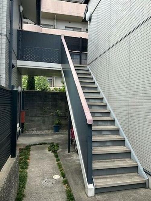 兵庫県神戸市東灘区森北町2丁目(アパート)の賃貸物件の外観