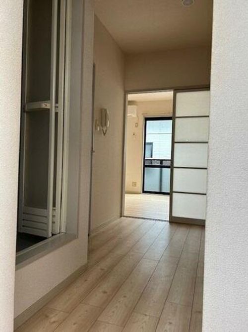 兵庫県神戸市東灘区森北町2丁目(アパート)の賃貸物件の内装