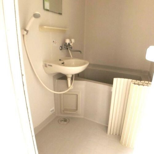 兵庫県神戸市東灘区森北町2丁目(アパート)の賃貸物件の風呂