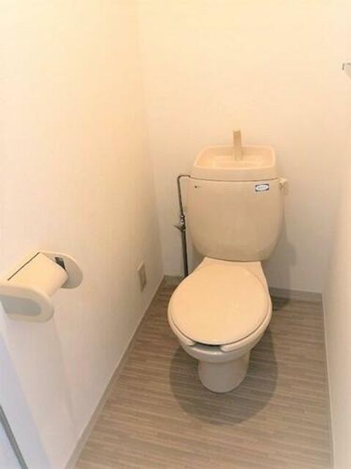 兵庫県神戸市東灘区森北町2丁目(アパート)の賃貸物件の内装