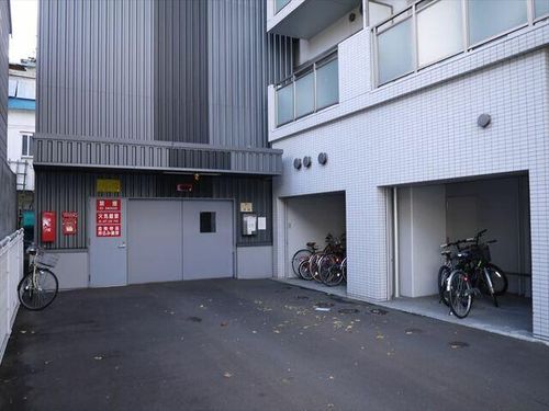 クレジデンス札幌・南4条のその他画像