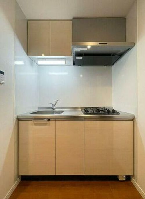 福岡県福岡市南区大楠3丁目(マンション)の賃貸物件のキッチン