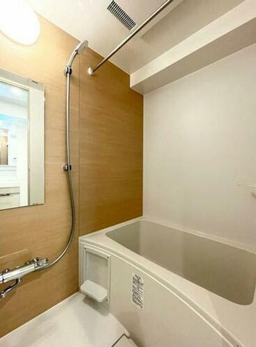 福岡県福岡市南区大楠3丁目(マンション)の賃貸物件の風呂