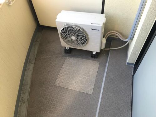 ロマネスク博多駅前の内装