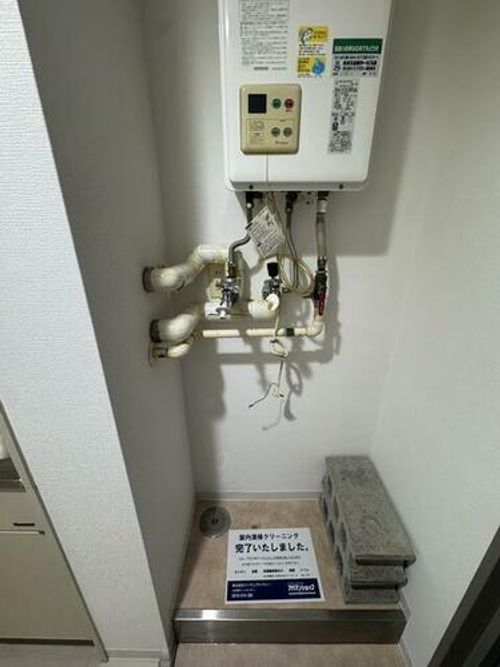 メゾン・ド・ルナール0406の内装