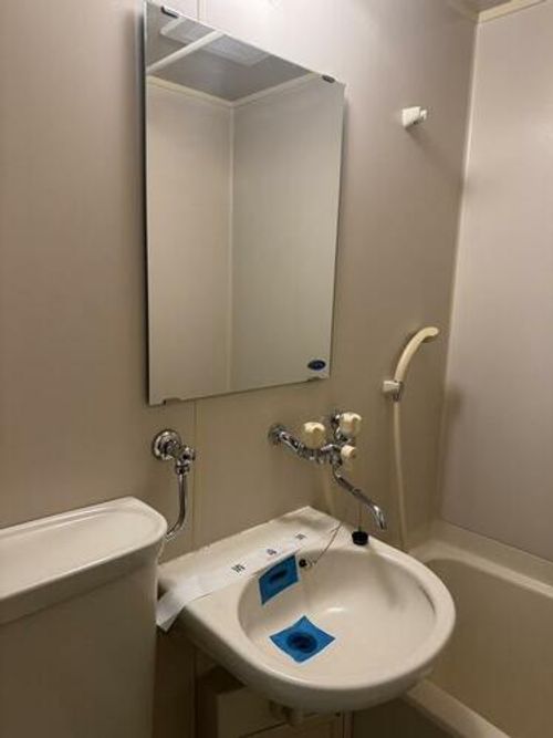 メゾン・ド・ルナール0406の内装