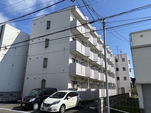 メゾン・ド・ルナール0406の外観