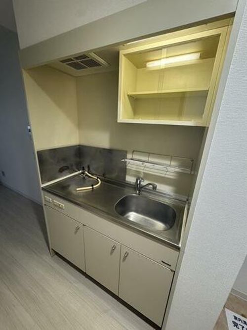 メゾン・ド・ルナール0406のキッチン