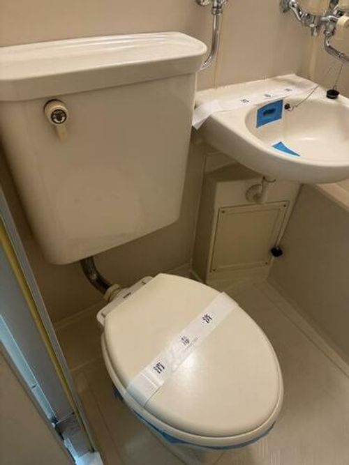 メゾン・ド・ルナール0406の内装