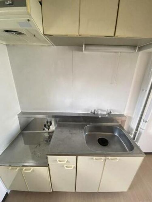 ラヴェール元町0201のキッチン