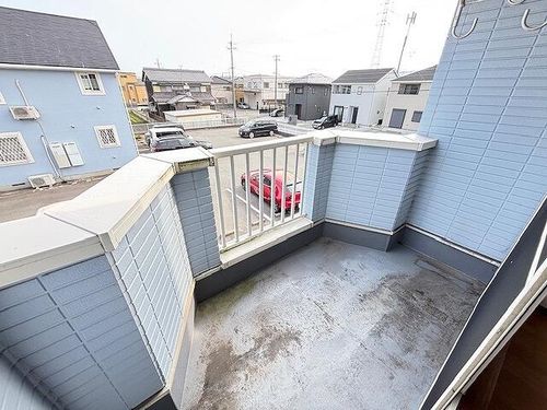 オリゾンA棟202の内装