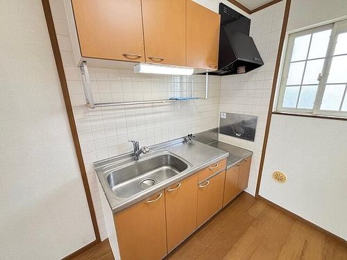 オリゾンA棟202のキッチン